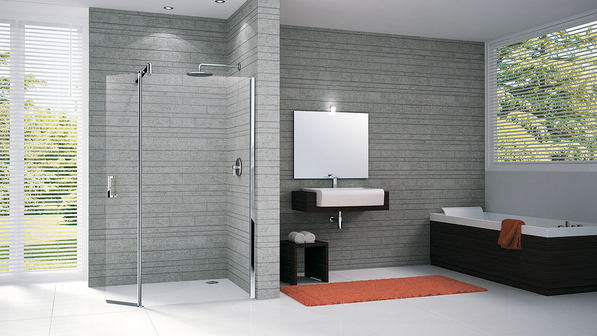 Douche à l'italienne : peut-être pas si compliquée...