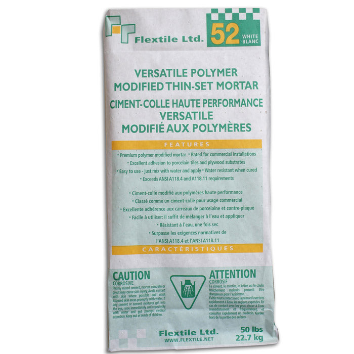 Quel ciment-colle (ou adhésif) dois-je utiliser pour coller ma céramique?