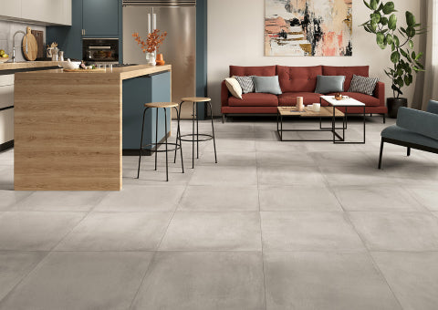 céramique inspiration béton