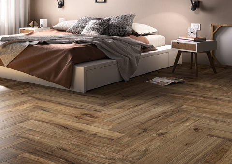 céramique inspiration bois